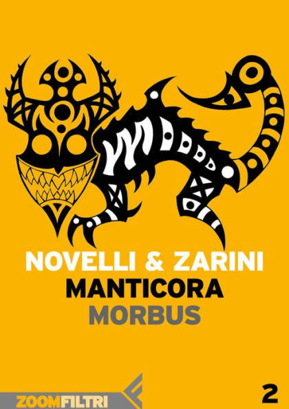 Manticora - 2: Morbus