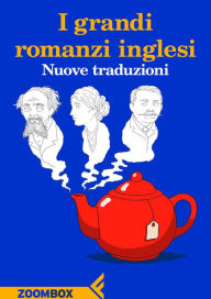 Title: I grandi romanzi inglesi: Nuove traduzioni, Author: Autori Vari