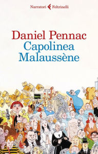 Title: Capolinea Malaussène, Author: Daniel Pennac