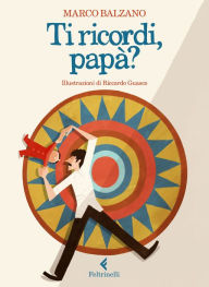 Title: Ti ricordi, papà?, Author: Marco Balzano