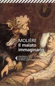 Title: Il malato immaginario, Author: Molière