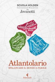 Title: Atlantolario: Spalancare il mondo a parole, Author: AAVV