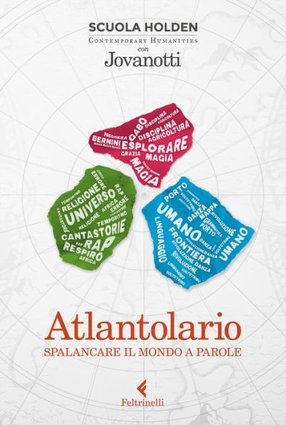 Atlantolario: Spalancare il mondo a parole