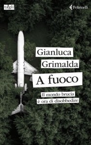 Title: A fuoco: Il mondo brucia. È ora di disobbedire, Author: Gianluca Grimalda