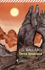 Title: Terra bruciata, Author: J. G. Ballard