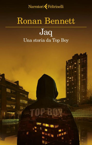 Jaq: Una storia da Top Boy