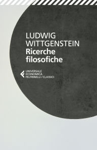 Title: Ricerche filosofiche, Author: Ludwig Wittgenstein