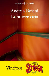 Title: L'anniversario, Author: Andrea Bajani