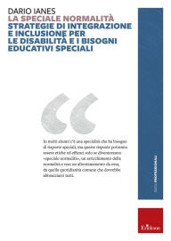 Title: La Speciale normalità, Author: Benne