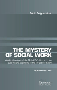 Title: The mystery of social work, Author: Fabio Folgheraiter