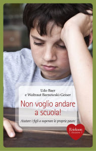 Title: Non voglio andare a scuola!, Author: Overlife