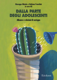 Title: Dalla parte degli adolescenti, Author: Giuseppe Maiolo