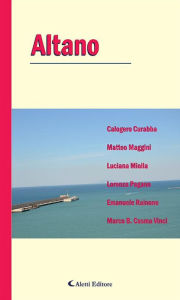 Title: Altano, Author: Marco B. Cosma Vinci