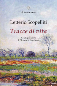 Title: Tracce di vita, Author: Letterio Scopelliti