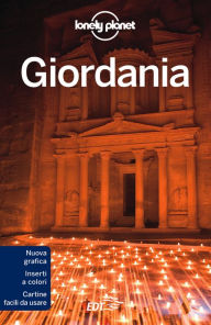 Title: Giordania, Author: Jenny Walker