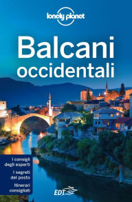 Title: Balcani Occidentali, Author: Marika McAdam