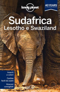 Title: Sudafrica, Lesotho e Swaziland, Author: James Bainbridge