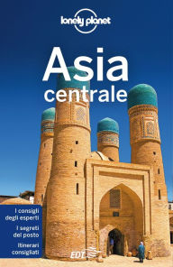 Title: Asia centrale, Author: Bradley Mayhew