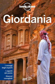 Title: Giordania, Author: Jenny Walker