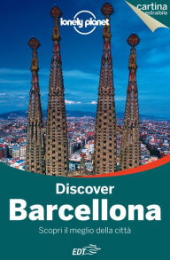 Title: Discover Barcellona, Author: Regis St Louis