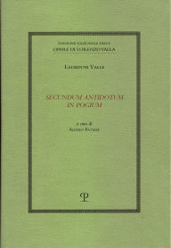 Title: Secundum antidotum in Pogium, Author: Lorenzo Valla