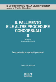 Title: Il fallimento e le altre procedure concorsuali vol. 2, Author: Luciano Panzani