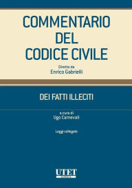 Title: Dei fatti illeciti - Leggi collegate, Author: Ugo Carnevali (diretto da)