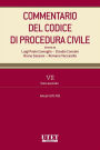 Commentario del Codice di procedura civile - vol. 7 - tomo II