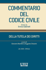 Title: Commentario del Codice Civile diretto da Enrico Gabrielli, Author: Augusto Chizzini