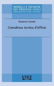 Title: Consulenza tecnica d'ufficio, Author: Elisabetta Vianello