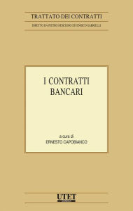 Title: I contratti bancari, Author: Capobianco Ernesto (a cura di)