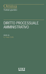 Title: Diritto processuale amministrativo, Author: G. Paolo Cirillo