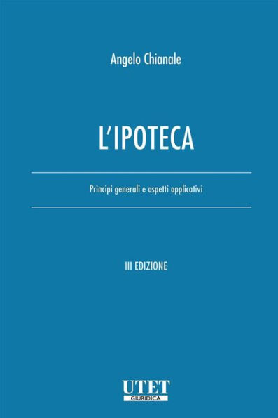 L'ipoteca