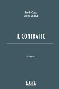 Title: Il contratto, Author: Giorgio De Nova