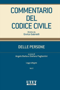 Title: Commentario del Codice Civile Utet - Modulo Delle Persone - Vol. II, Author: aa.vv.