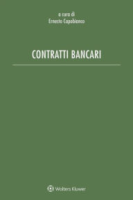 Title: Contratti bancari, Author: Ernesto Capobianco