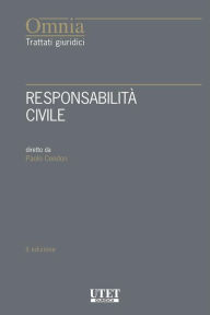 Title: Responsabilità civile II edizione, Author: Paolo Cendon