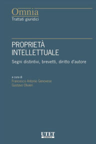 Title: Proprietà intellettuale, Author: Francesco Antonio Genovese
