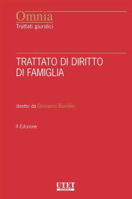 Title: Trattato di diritto di famiglia, Author: Giovanni Bonilini