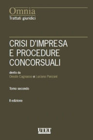 Title: Crisi d'impresa e procedure concorsuali, Author: AA.VV.