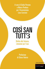 Title: Così san tutt3, Author: Marco Perduca