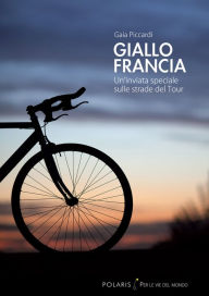 Title: Giallo Francia, Author: Gaia Piccardi
