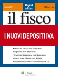 Title: I nuovi depositi IVA, Author: Maurizio Bancalari;Fabio Tullio Coaloa