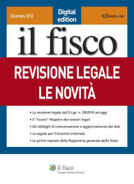 Title: Revisone legale - Le novità, Author: Studio Legale e Tributario Morri Cornelli e Associati