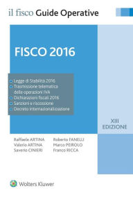 Title: Fisco 2016, Author: Marco Peirolo