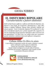 Title: Il disturbo bipolare. Caratteristiche e fattori distintivi, Author: Gioia Nibbio