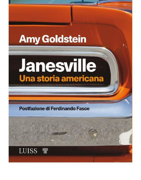 Janesville: Una storia americana