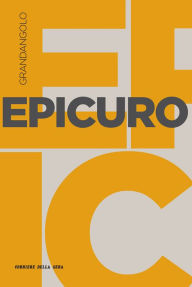 Title: Epicuro, Author: Tommaso Tuppini