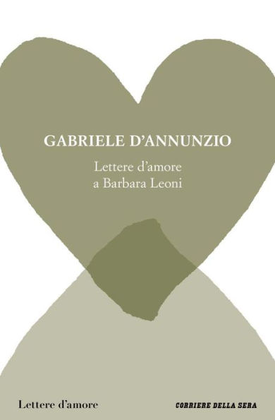 Lettere d'amore a Barbara Leoni