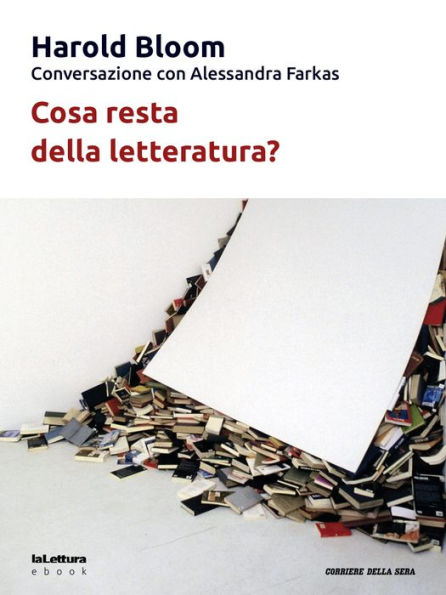 Cosa resta della letteratura?